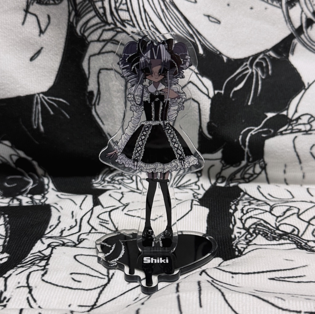 【NEW】SUPER CUTE ACRYL STAND