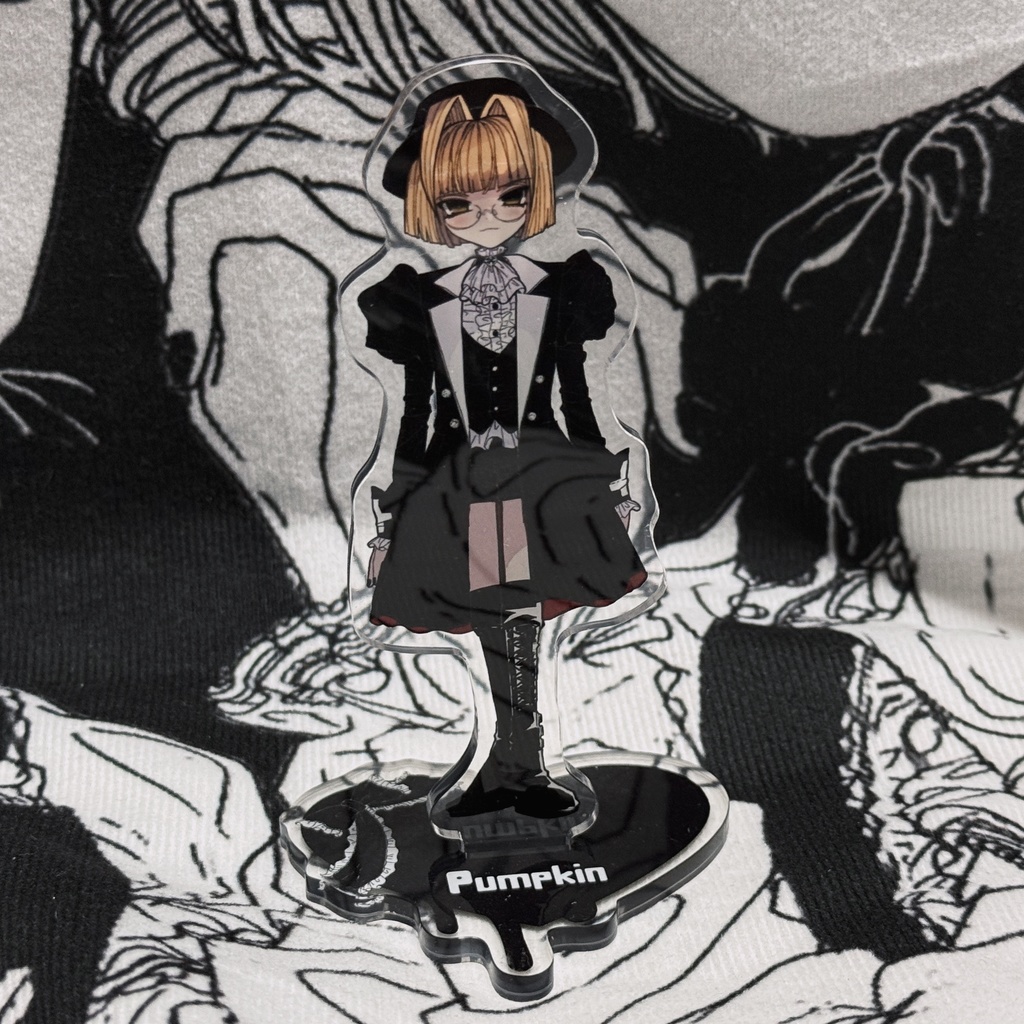 【NEW】SUPER CUTE ACRYL STAND