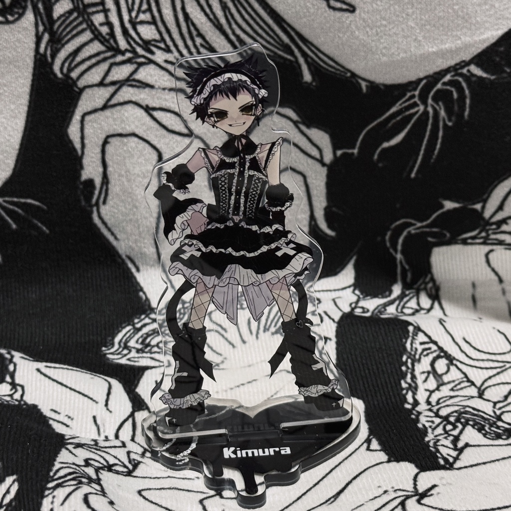 【NEW】SUPER CUTE ACRYL STAND