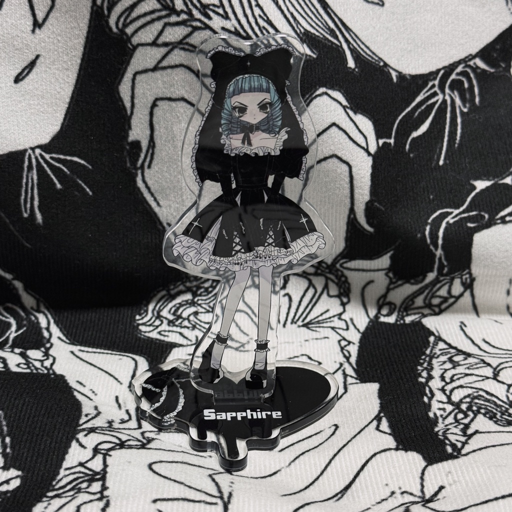 【NEW】SUPER CUTE ACRYL STAND