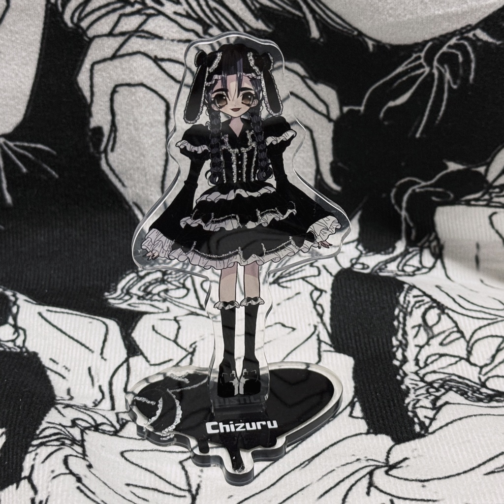 【NEW】SUPER CUTE ACRYL STAND