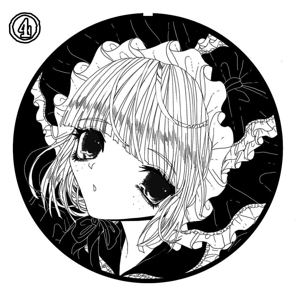 【NEW】缶バッチ