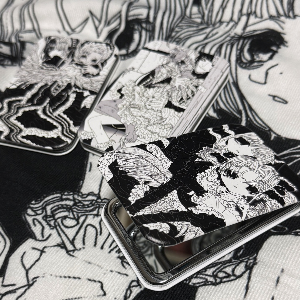 コンパクトミラー