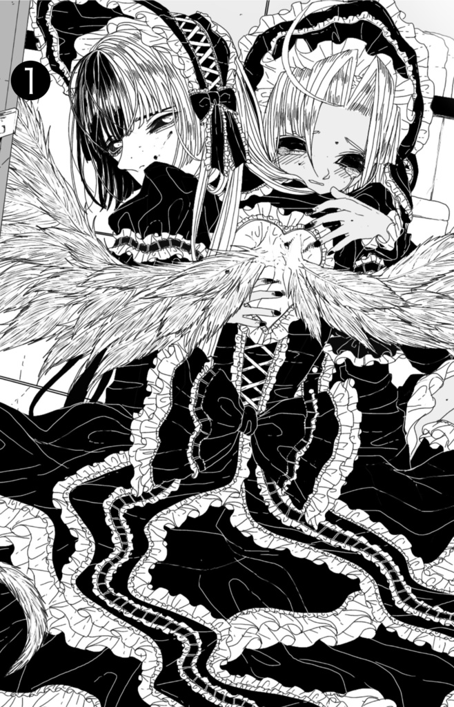 コンパクトミラー