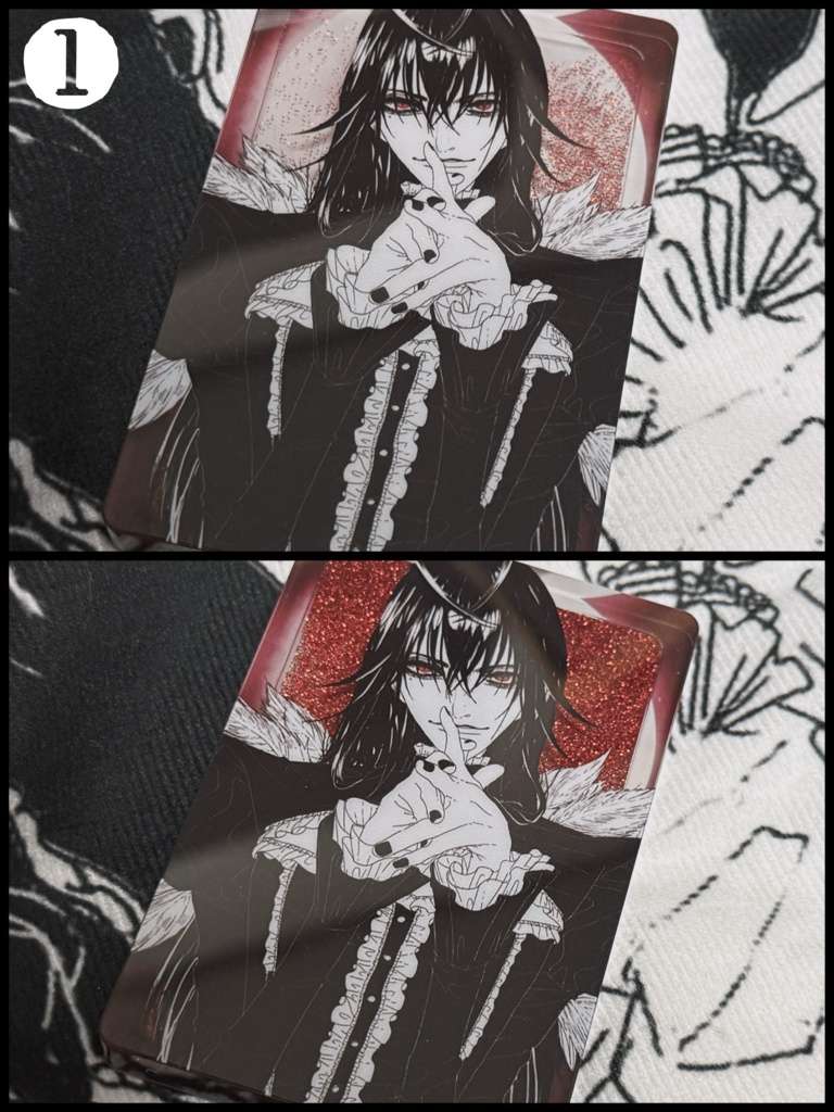 【NEW】グリッター入アクリルブロック