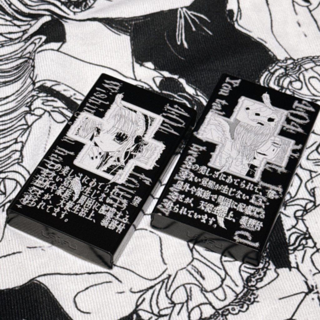 【NEW】Cigarette Case