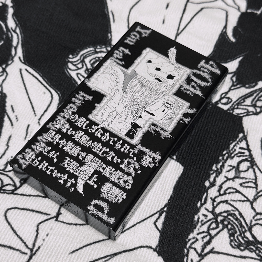 【NEW】シガレットケース⚠️サイズ要確認