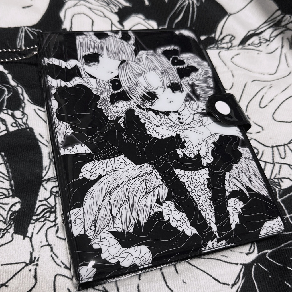 【NEW】A6 BINDER ⚠️必読