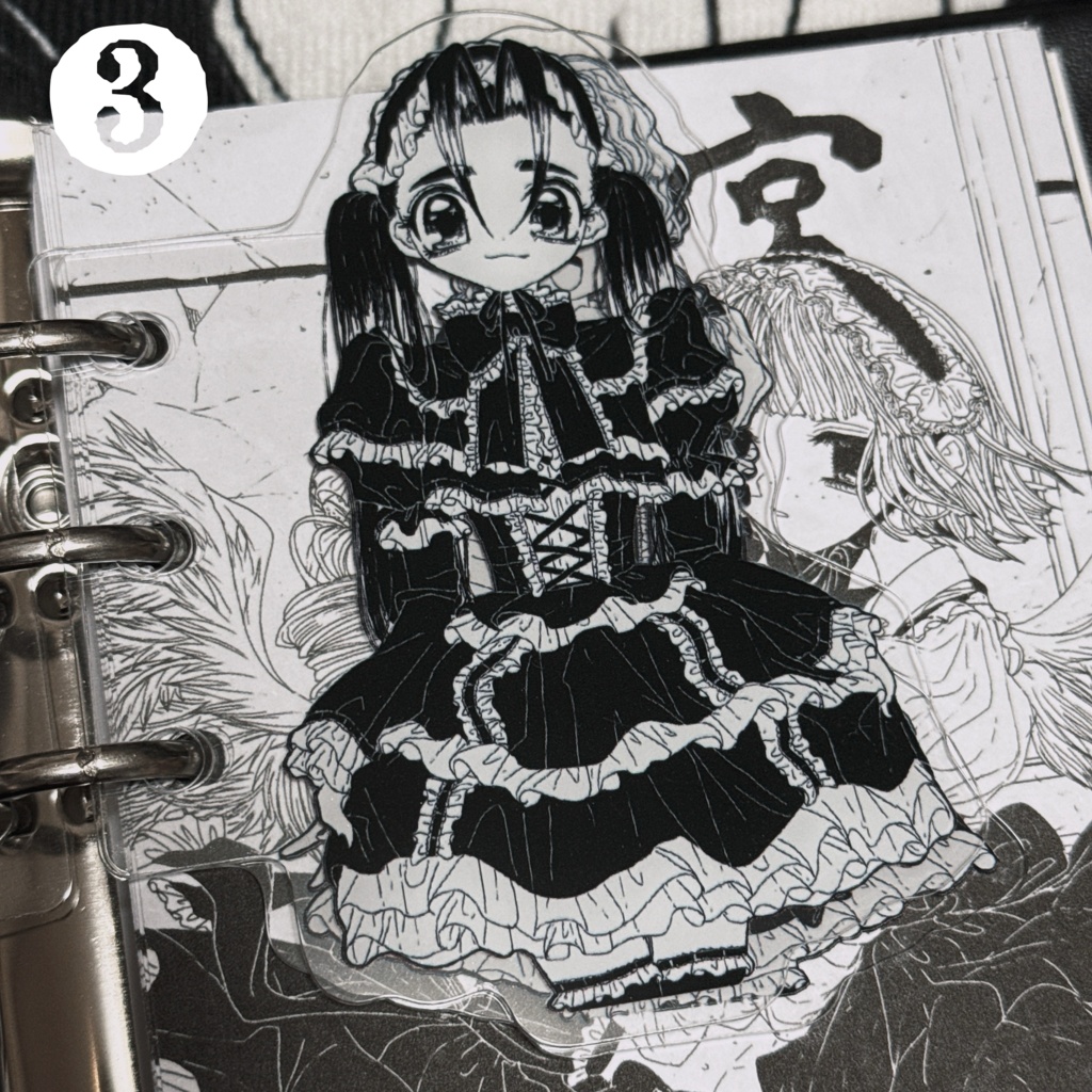 【NEW】ACRYL SEPARATOR