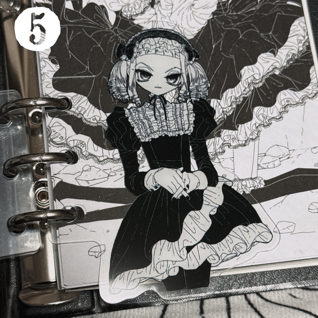 【NEW】ACRYL SEPARATOR