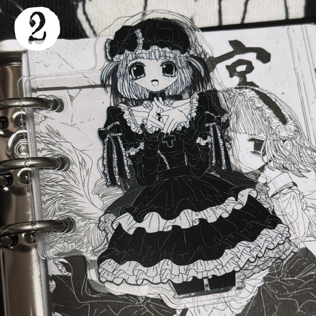 【NEW】ACRYL SEPARATOR