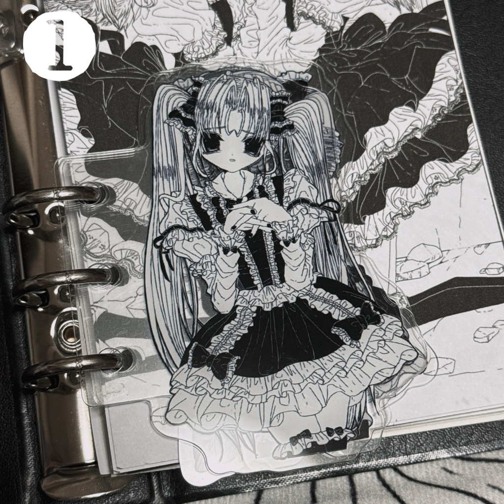 【NEW】ACRYL SEPARATOR