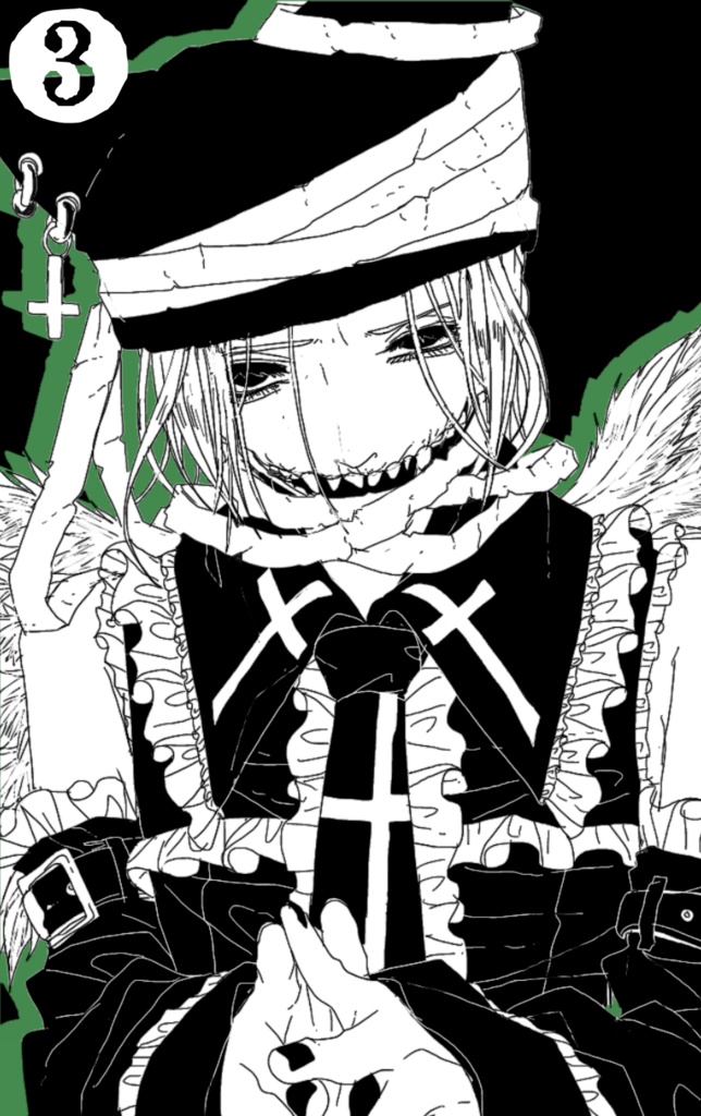 【NEW】KIRAMEKI CARD2