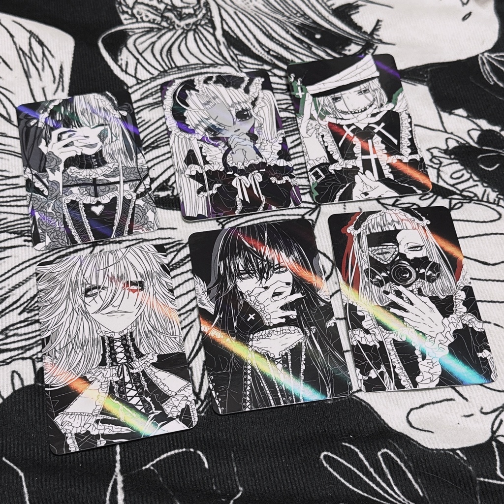 【NEW】KIRAMEKI CARD2