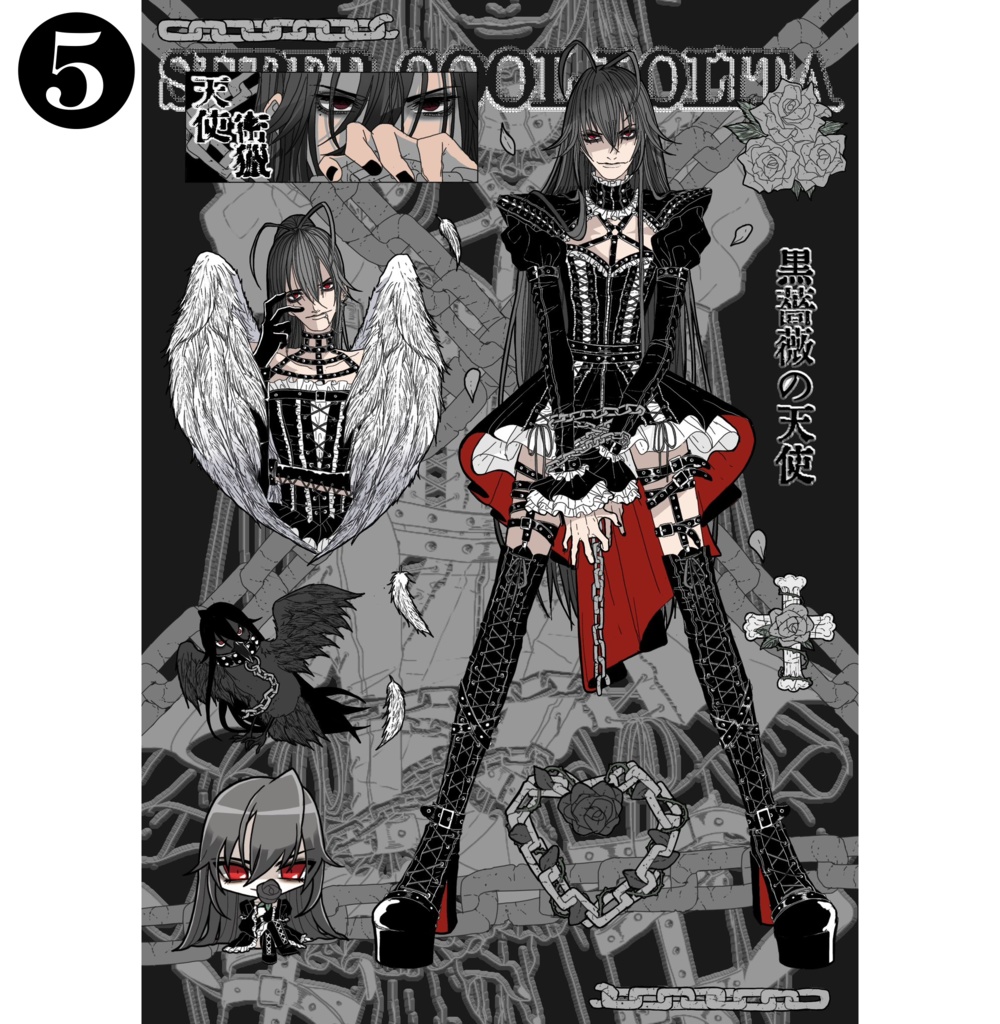 【NEW】STICKER SHEET