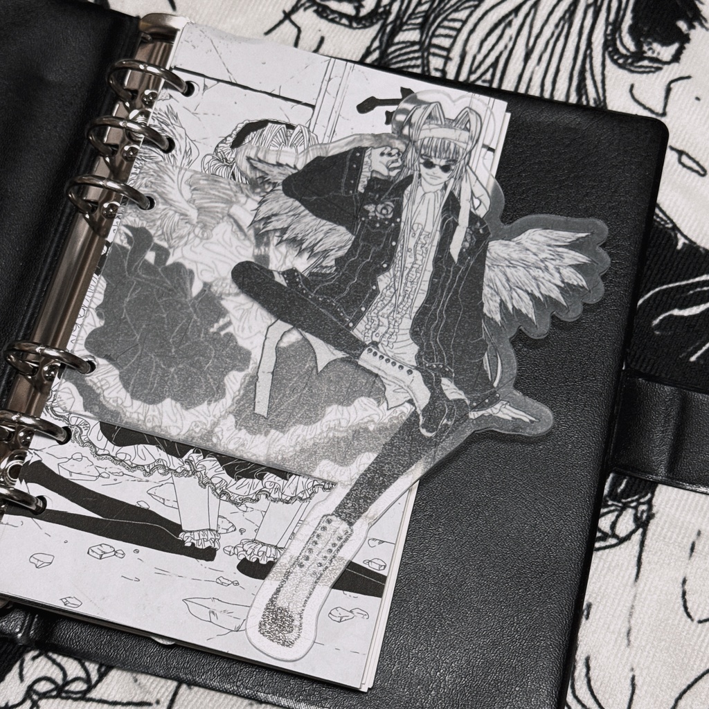 【NEW】Acryl Separator ⚠️注意書必読