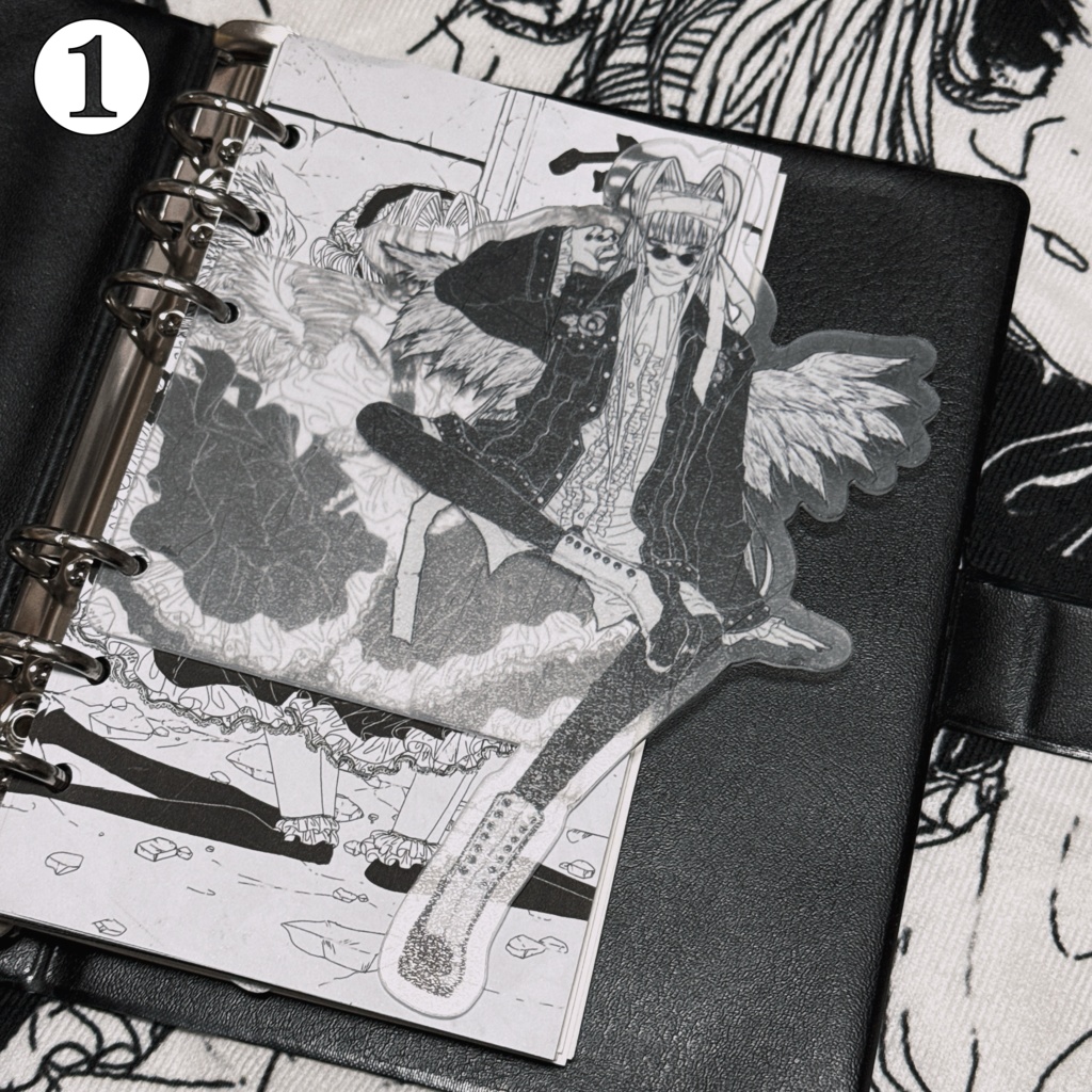 【NEW】Acryl Separator ⚠️注意書必読