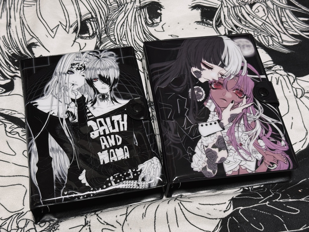 【NEW】galthanachos×ISEYAコラボグッズ