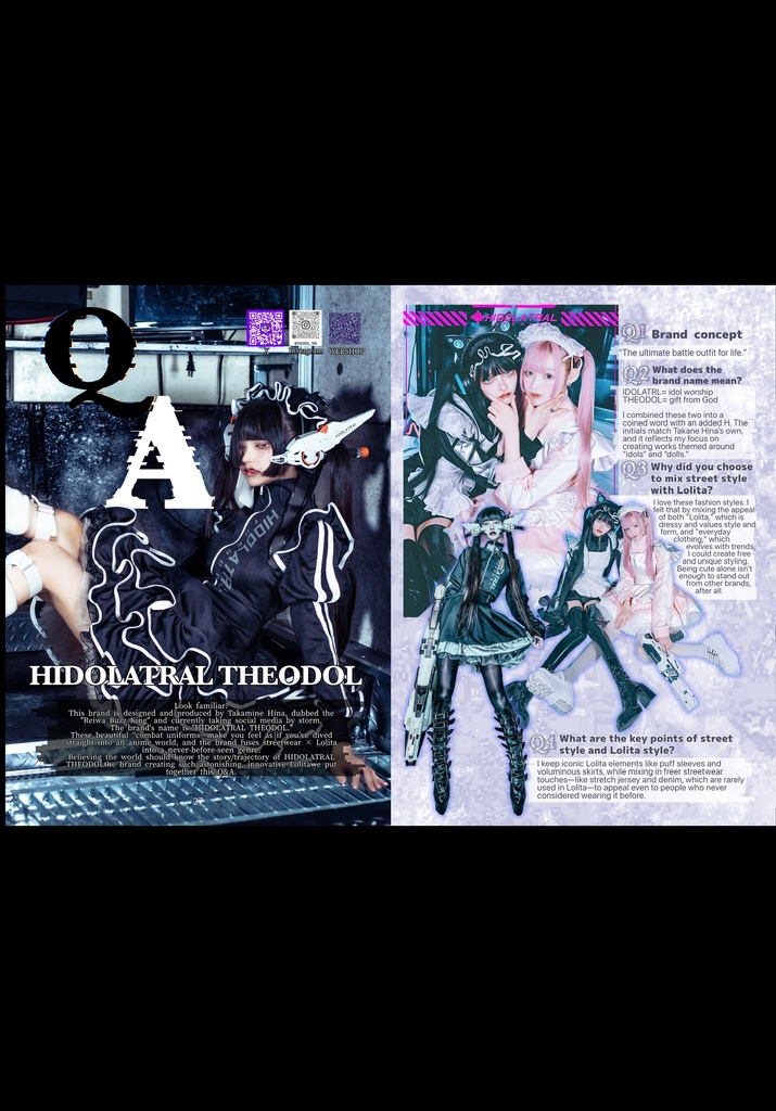 月虹-Moonbow- 5 ENG ver【e-Book ver】