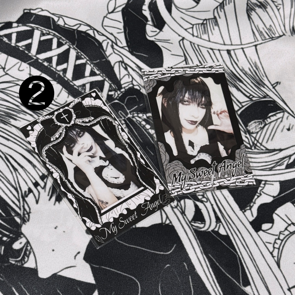 【NEW】Sleeve My Dear