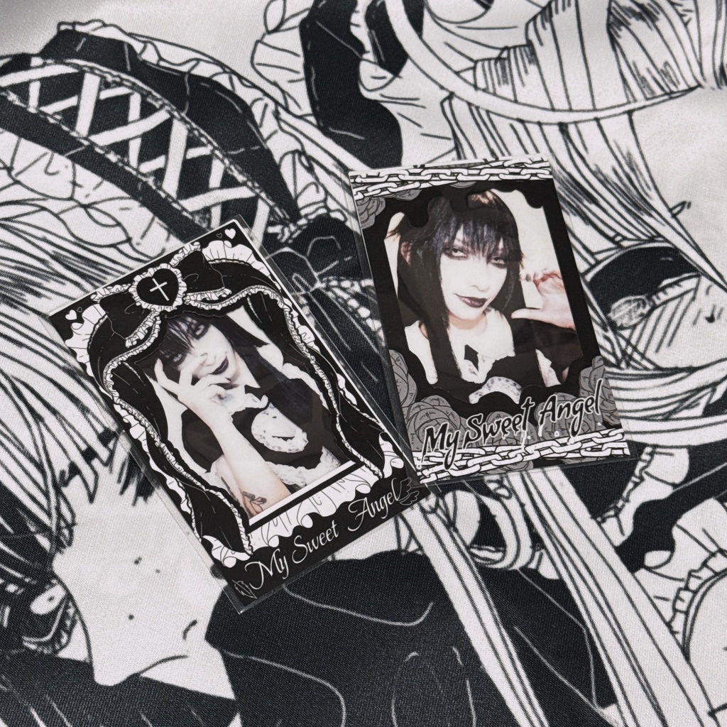 【NEW】Sleeve My Dear