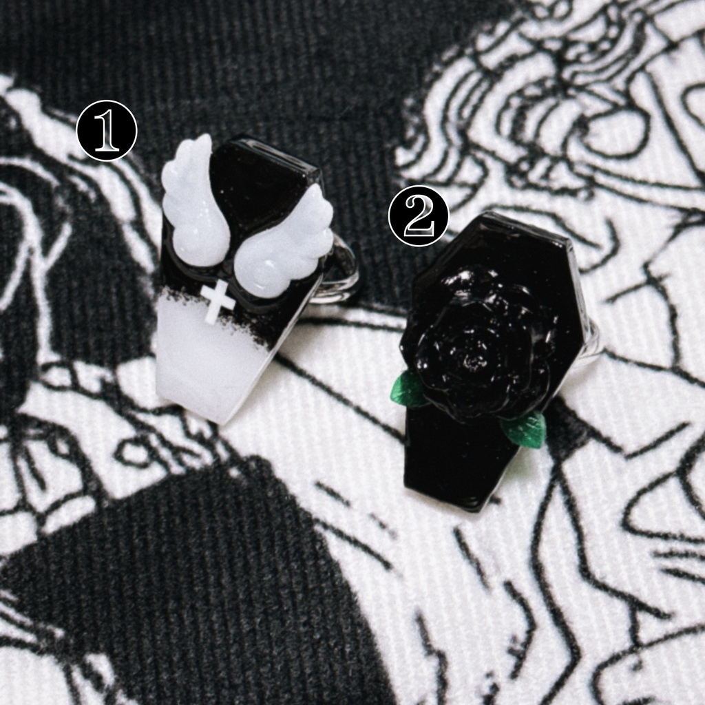 【NEW】Kuchidakebancho×ISEYA collaboration RING