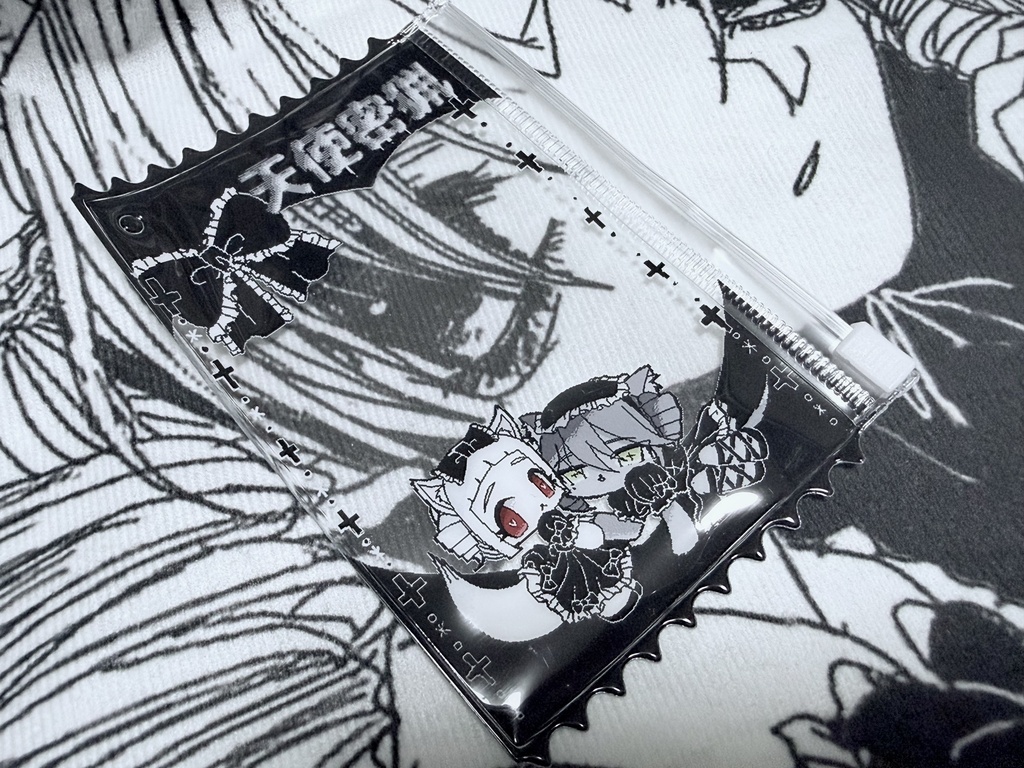 【NEW】PVC POUCH