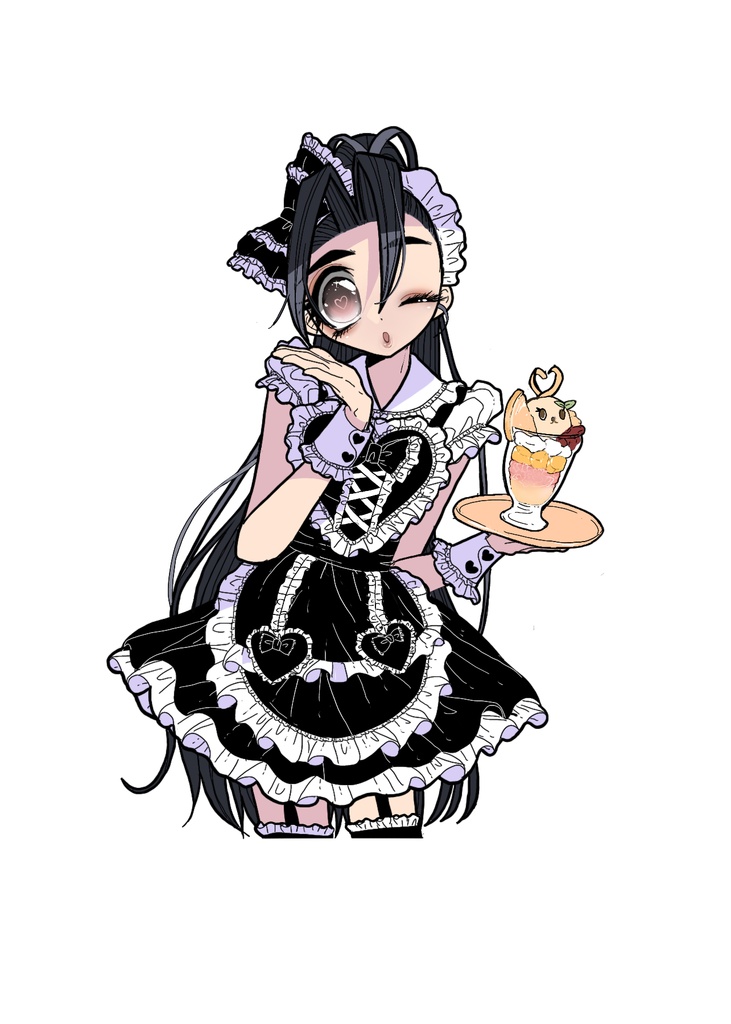 【NEW】恋国†茶館Sticker