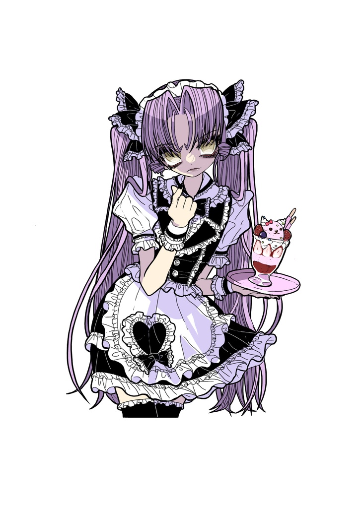 【NEW】恋国†茶館Sticker