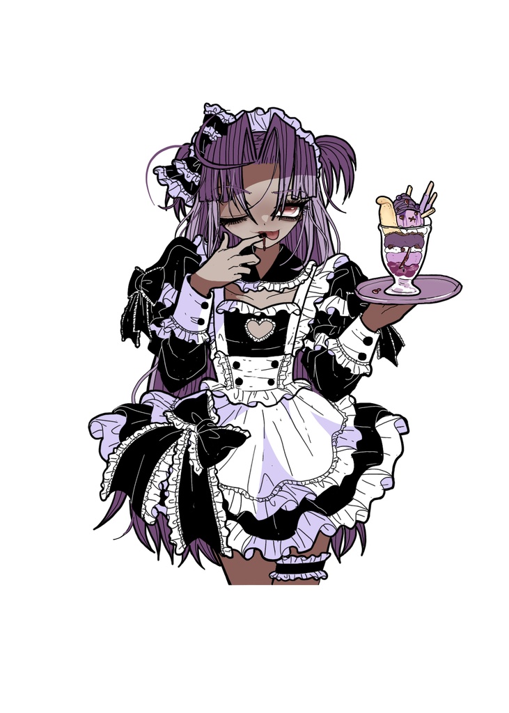 【NEW】恋国†茶館Sticker