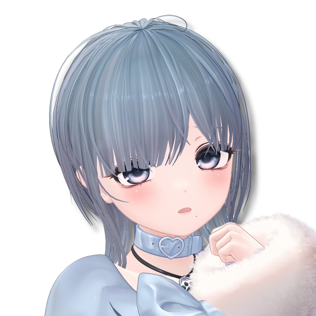 【SALE】Layered Wolf Short Hair