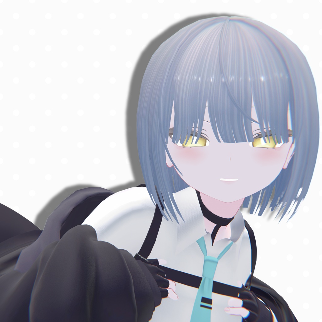 🌸SALE🌸【8Avatars】 Sinple Cat Cap&Bob Hair