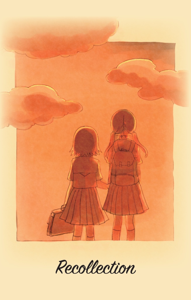 recollection【カセットテープ（DLカード付）】