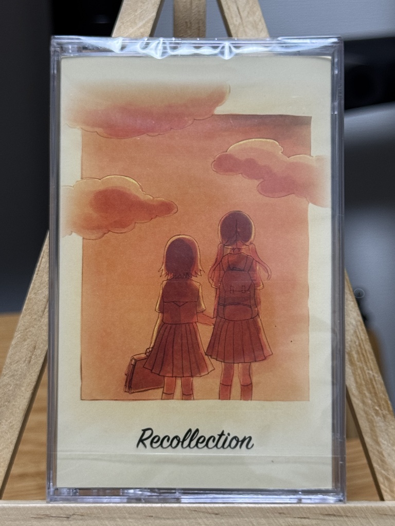 recollection【カセットテープ(DLカード付)】