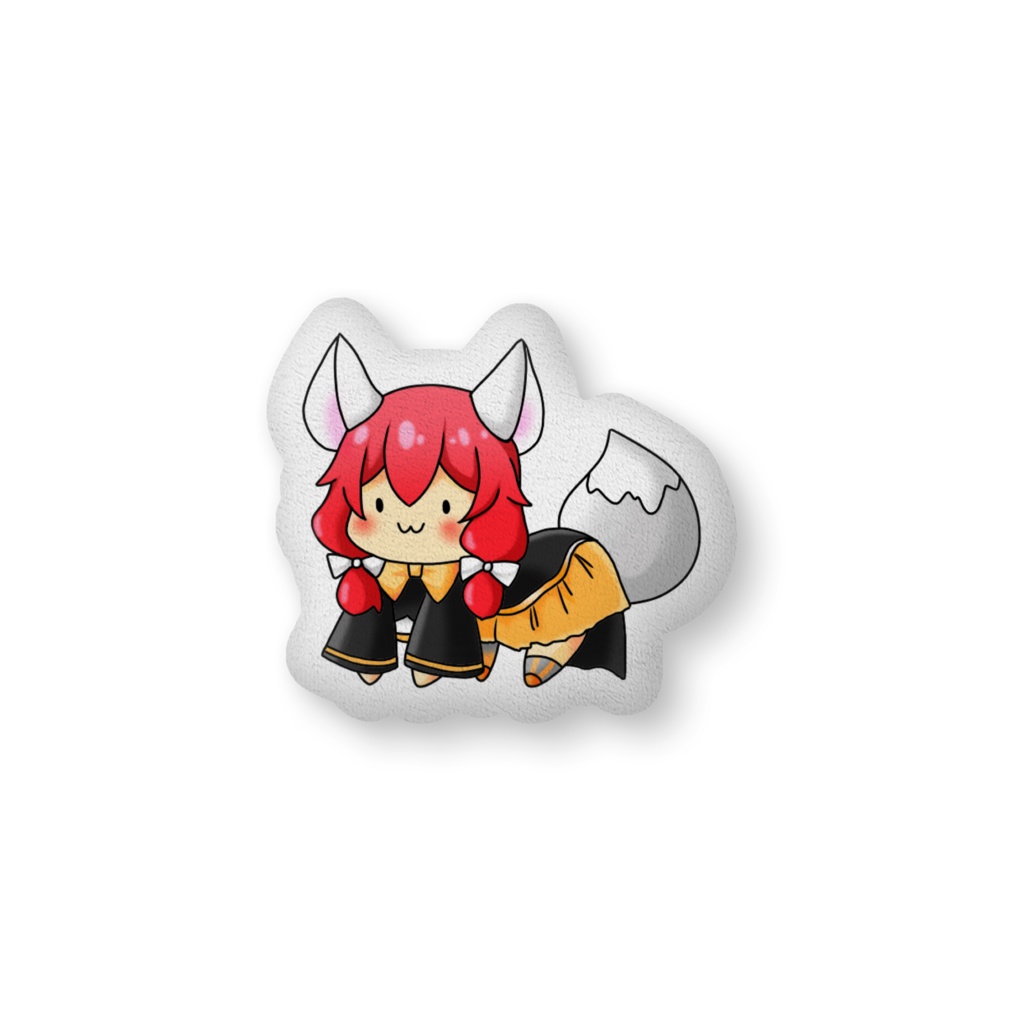 ふかふかクッション/テミーあずさ