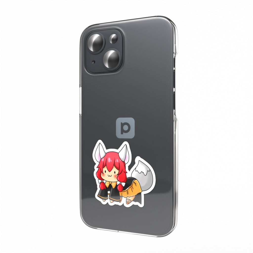 スマホステッカー/テミーあずさ