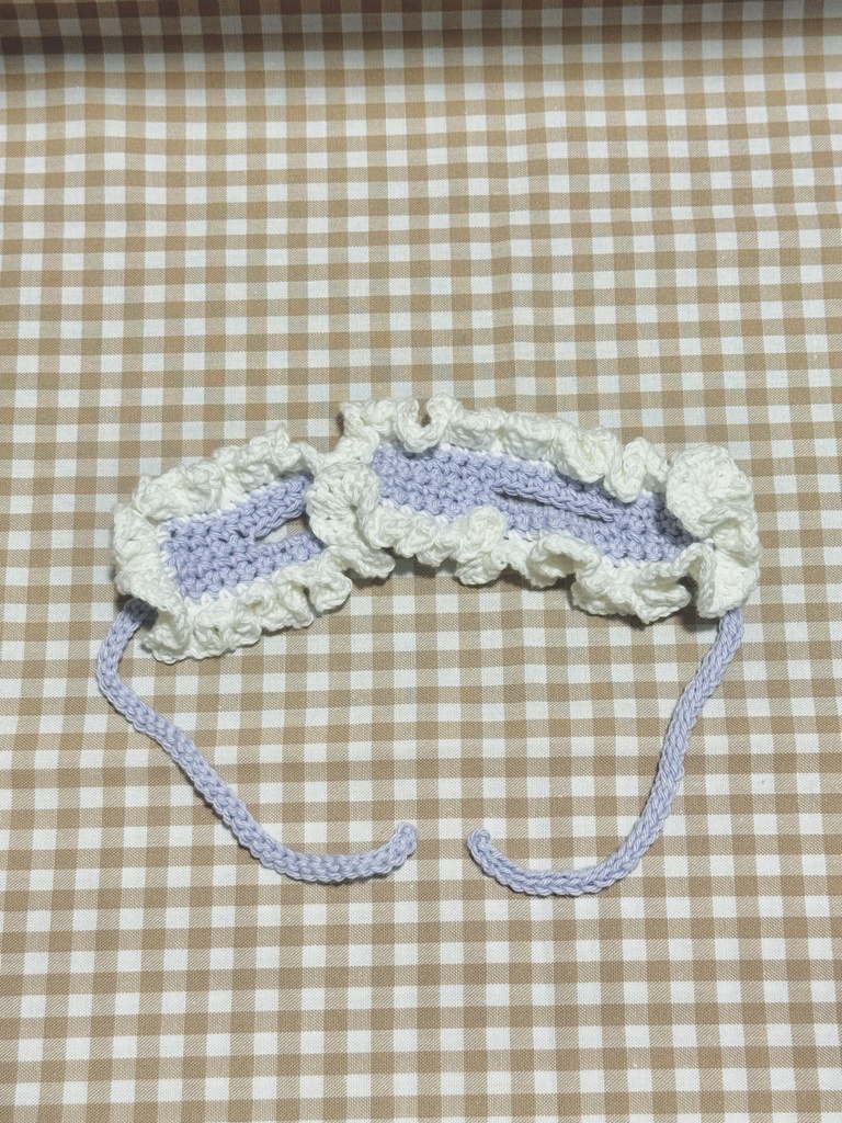 あんスタ いつぬい * フリルヘッドドレス