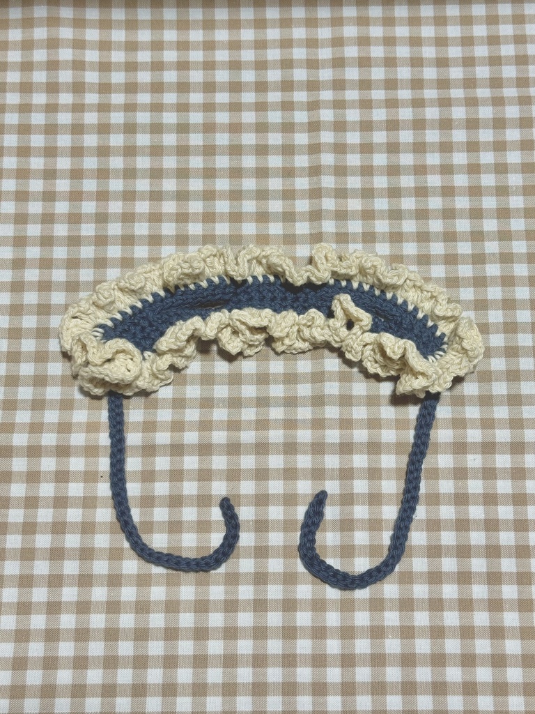 あんスタ いつぬい * フリルヘッドドレス