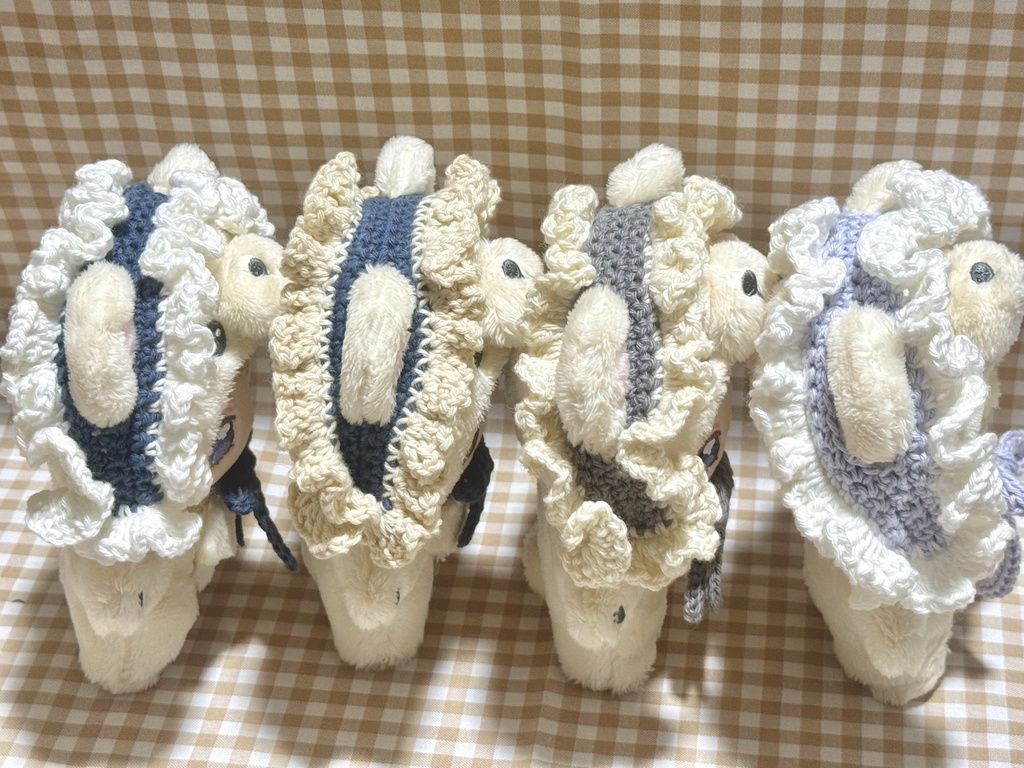 あんスタ いつぬい * フリルヘッドドレス