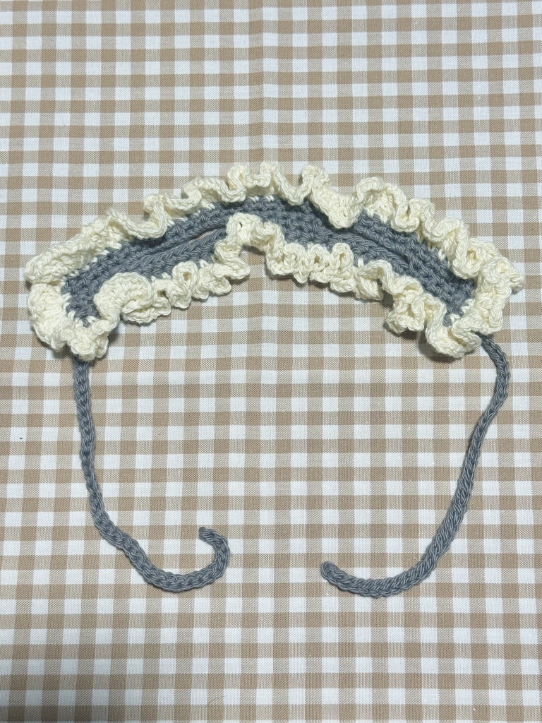 あんスタ いつぬい * フリルヘッドドレス