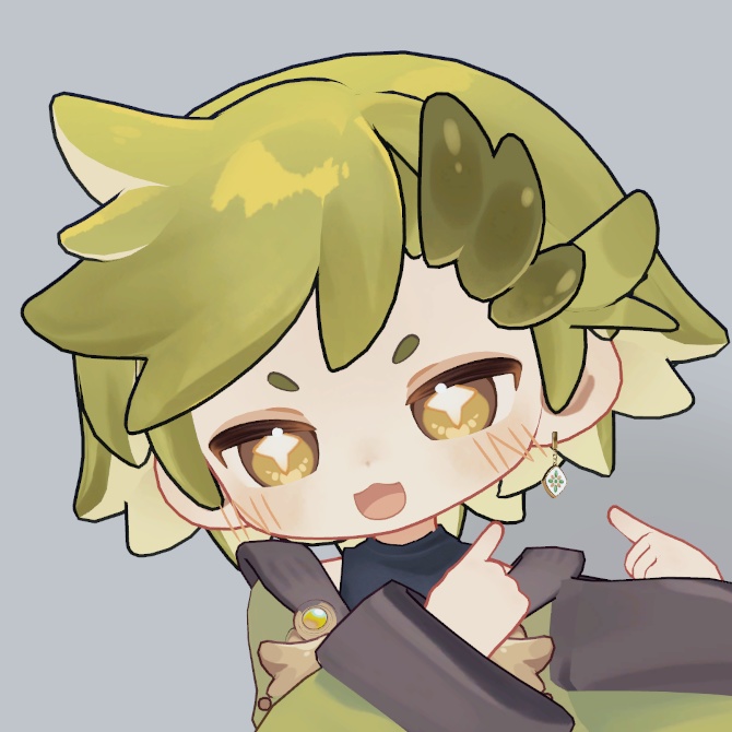 【無料】タイル風イヤリング