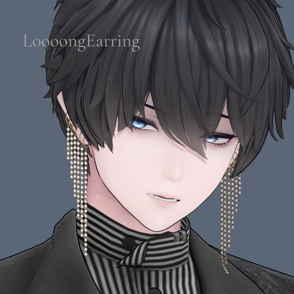 LoooongEarring #Room606