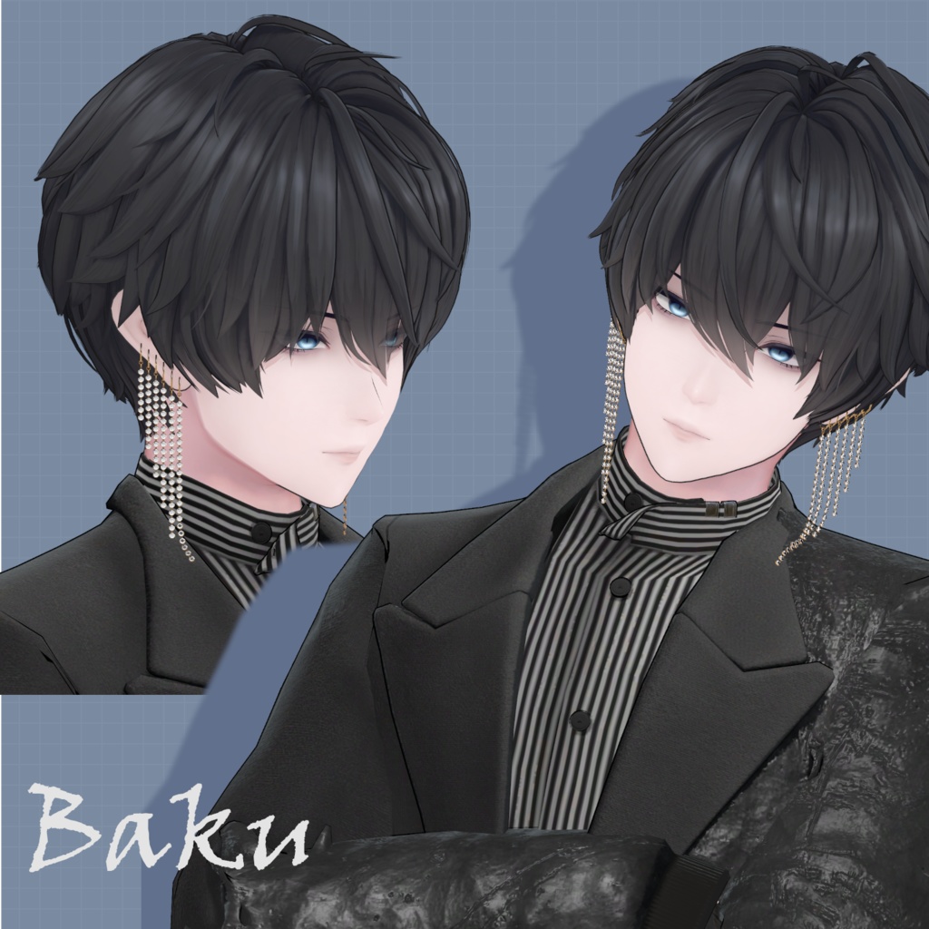 LoooongEarring #Room606