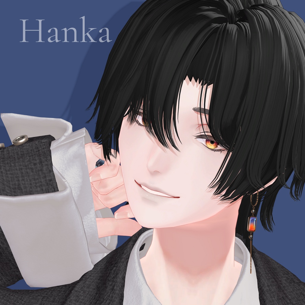 【~2/8 SALE 25%OFF🎉】Encased-彩- #Room606