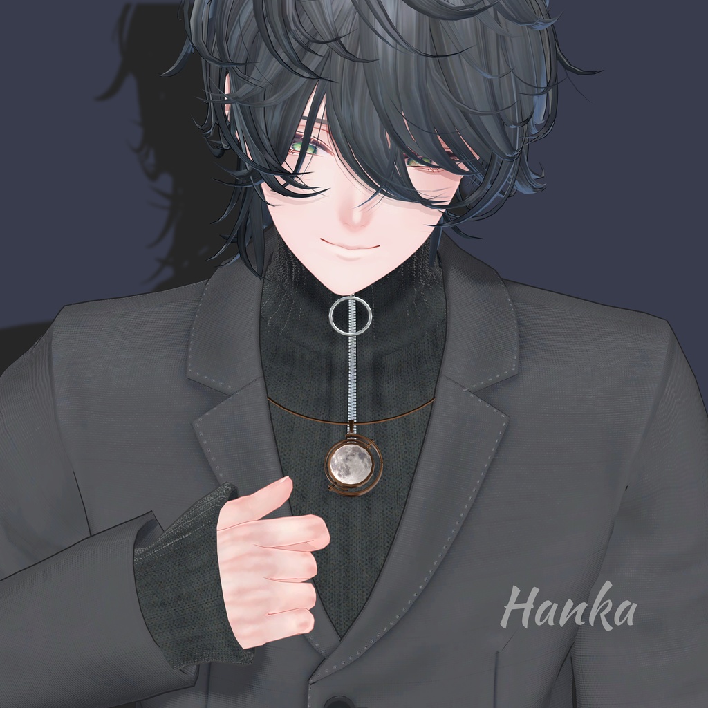 【無料】Phase of the Moon #Room606