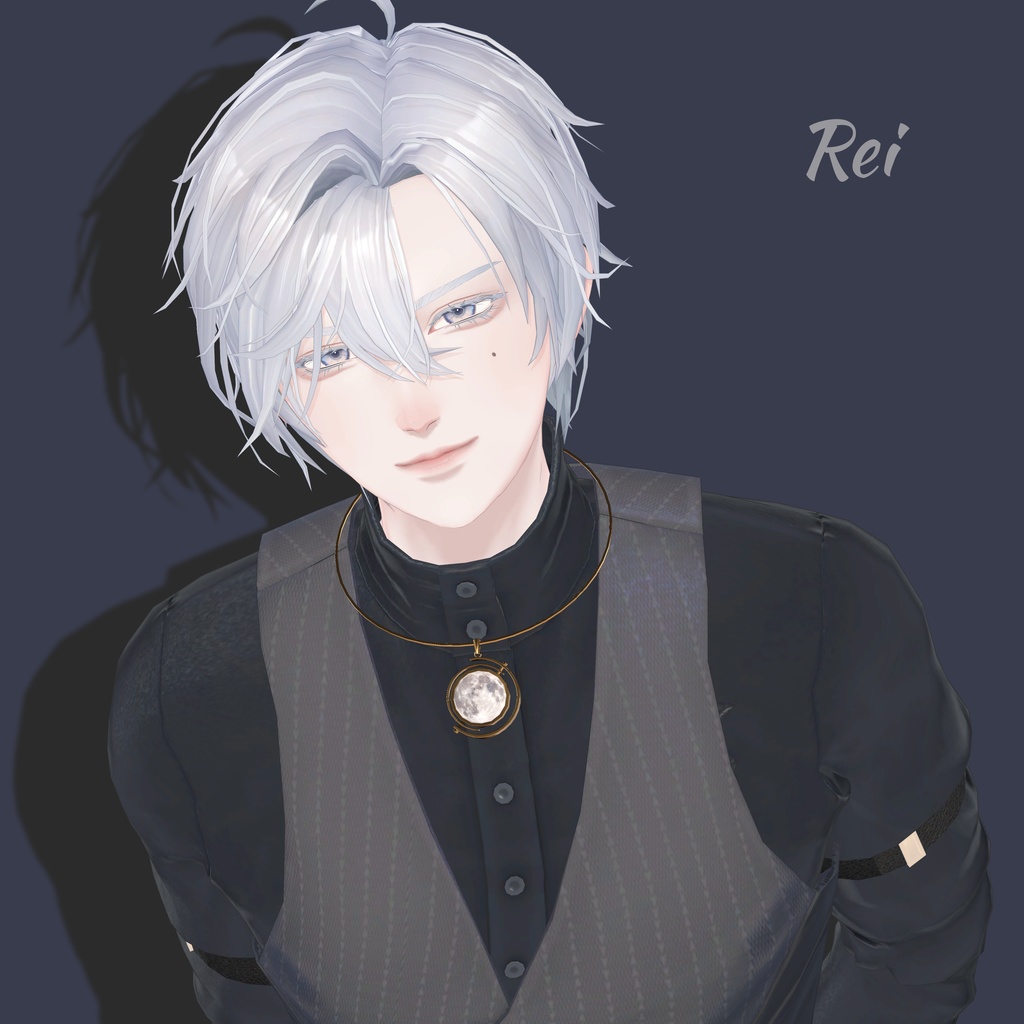 【無料】Phase of the Moon #Room606