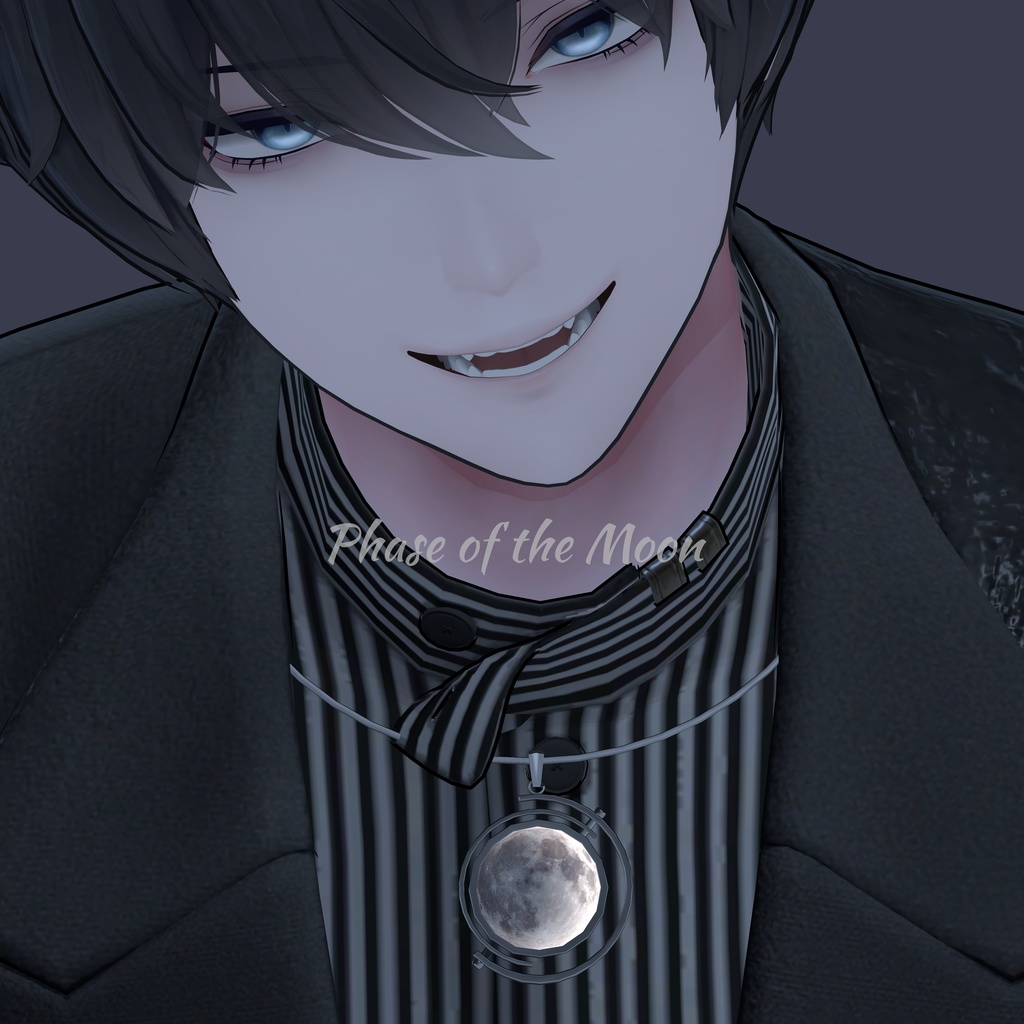 【無料】Phase of the Moon　#Room606