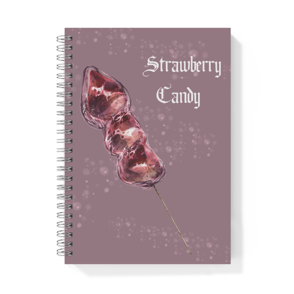strawberrycandy note