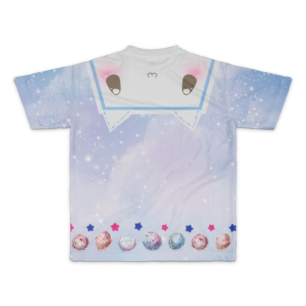 あいすくりーむ☆セーラーT