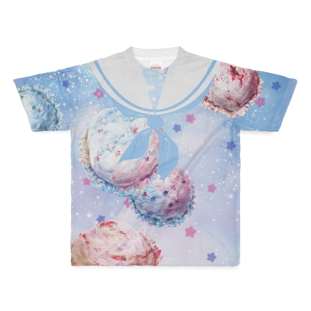 あいすくりーむ☆セーラーT